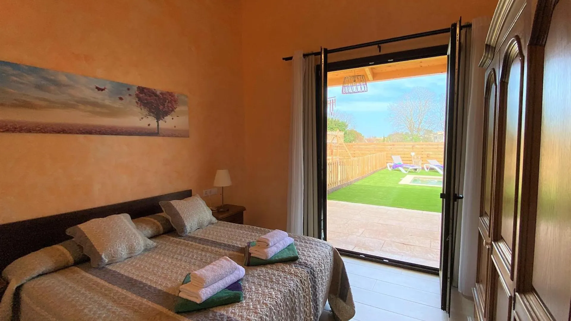 Cal Valent Villa Ullastret