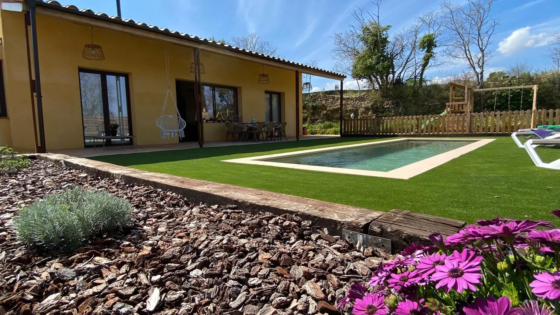 Cal Valent Villa Ullastret